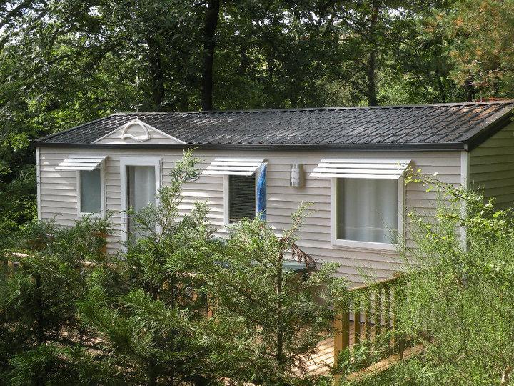Camping Hurongues Pomeys Exterior foto